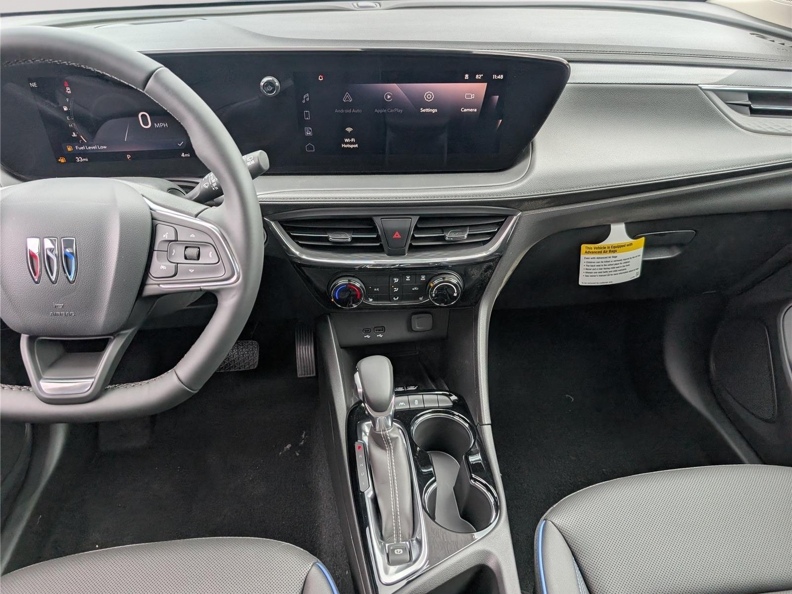New 2026 Buick Encore GX Sport Touring w/ Advanced Technology Package AWD/4WD image 15