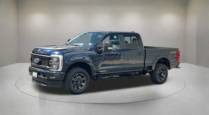 New 2025 Ford F250 XL w/ STX Appearance Package AWD/4WD image 2