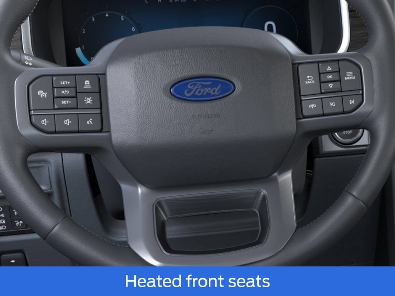 New 2026 Ford F150 Lariat AWD/4WD image 14