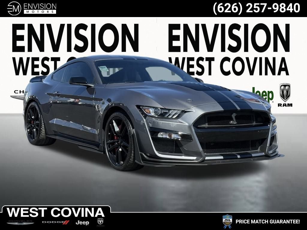 Used 2021 Ford Mustang Shelby GT500 w/ Technology Package