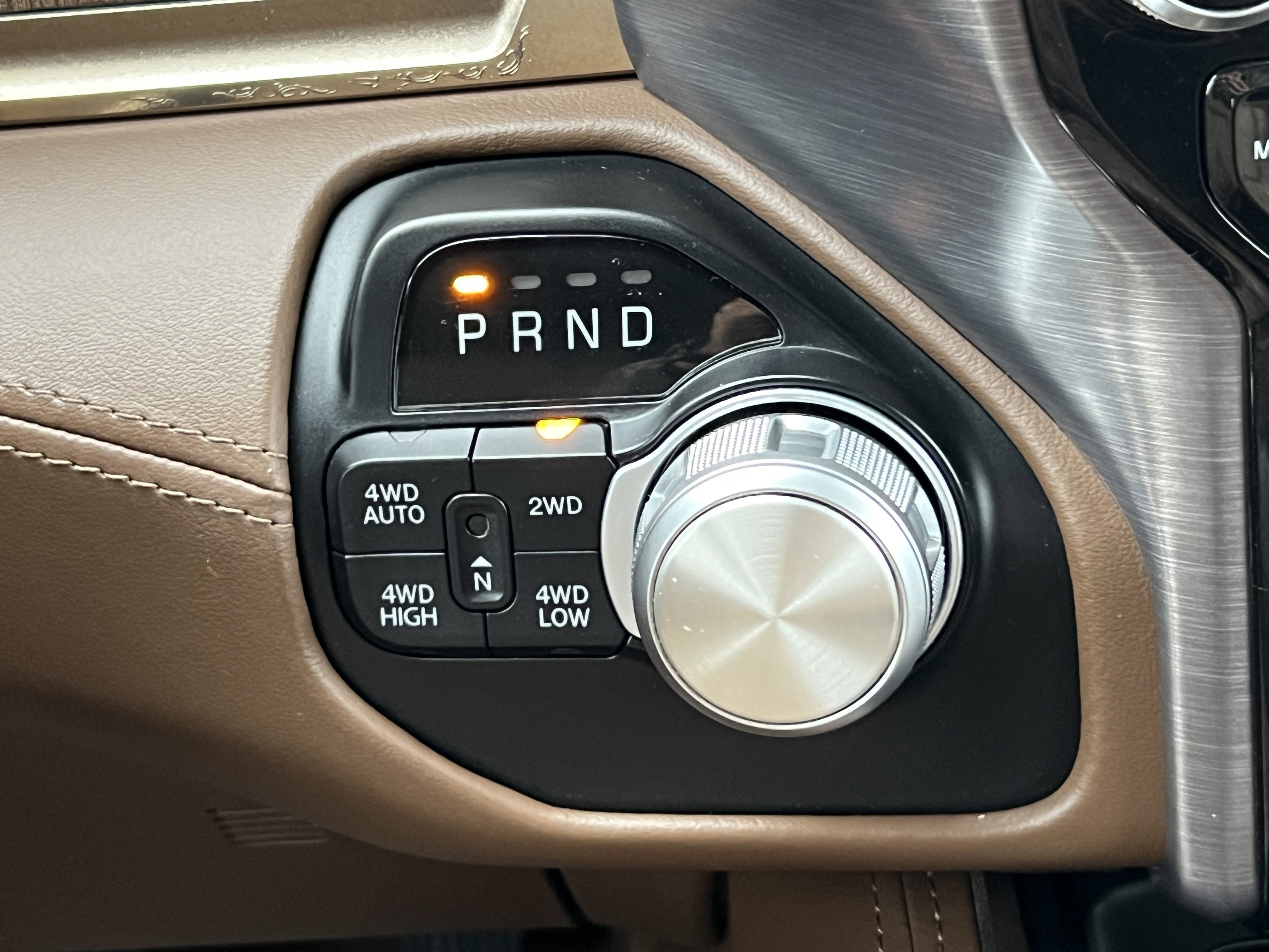 Used 2020 RAM 1500 Longhorn image 27