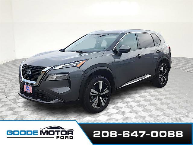 Used 2023 Nissan Rogue SL image 3