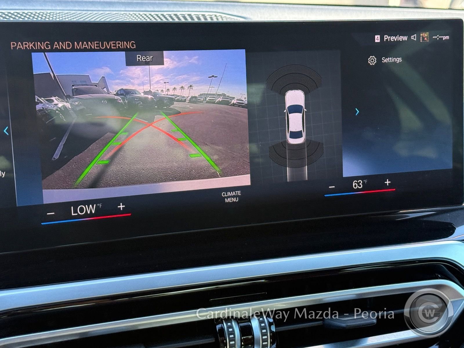 Used 2024 BMW 330i Sedan w/ Convenience Package image 27