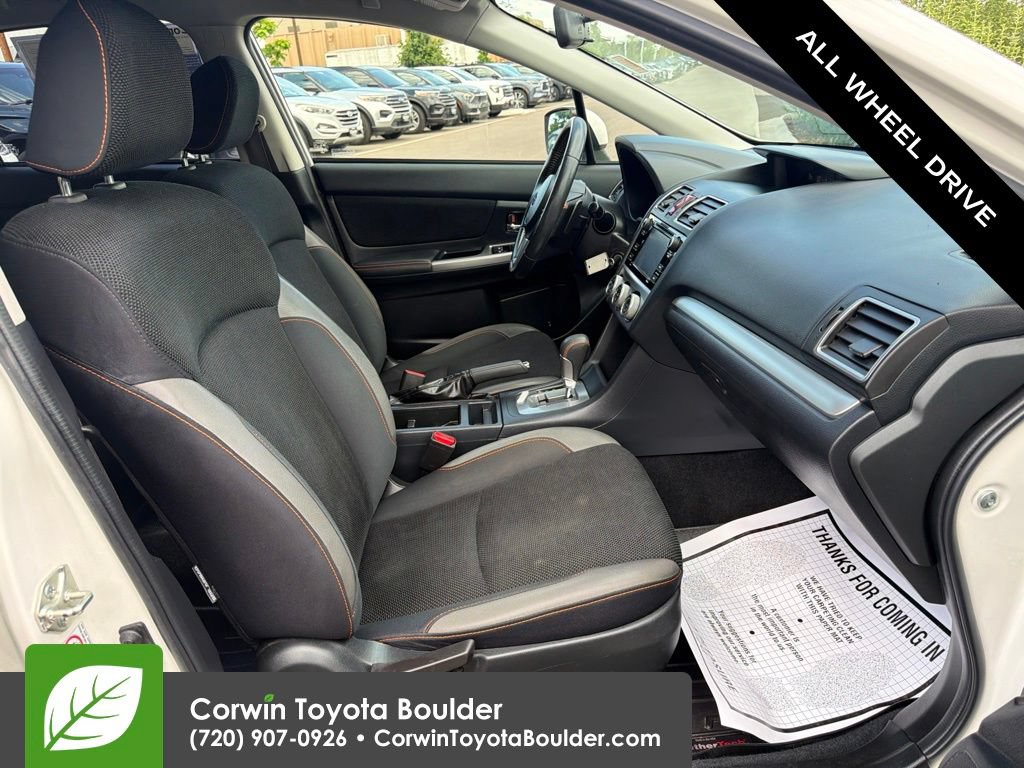 Used 2017 Subaru Crosstrek 2.0i Premium AWD/4WD image 11