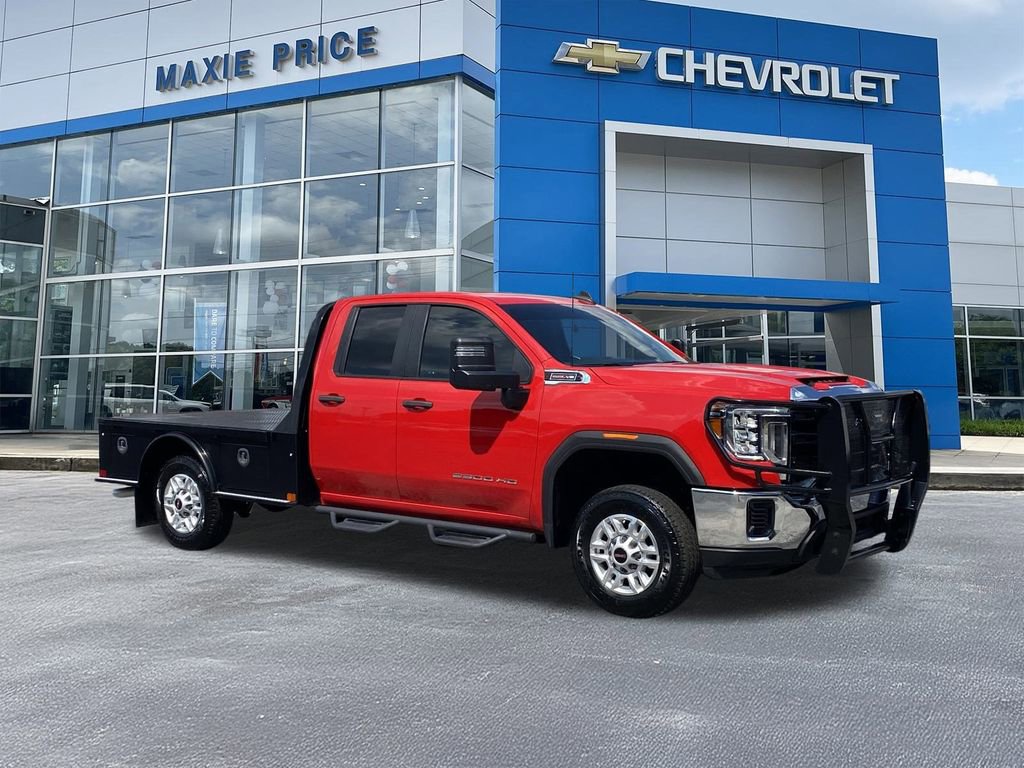 Used 2022 GMC Sierra 2500 Pro w/ Convenience Package
