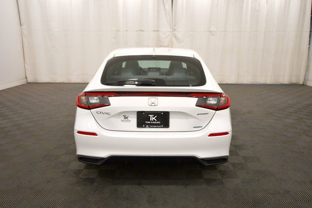 New 2026 Honda Civic Sport image 7
