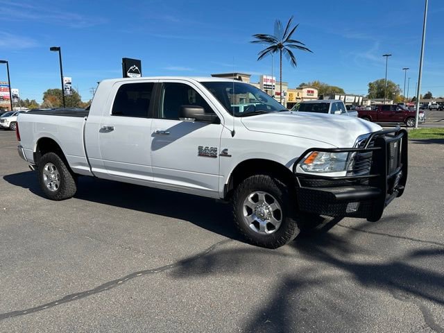Used 2016 RAM 2500 Big Horn image 5