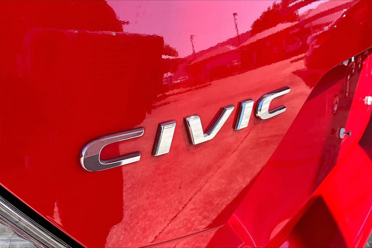 Used 2019 Honda Civic Sport image 31