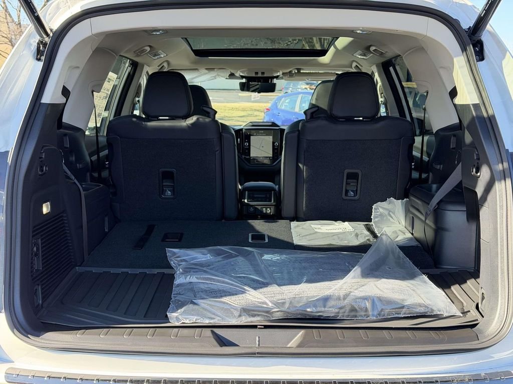 New 2026 Subaru Ascent Bronze Edition AWD/4WD image 12