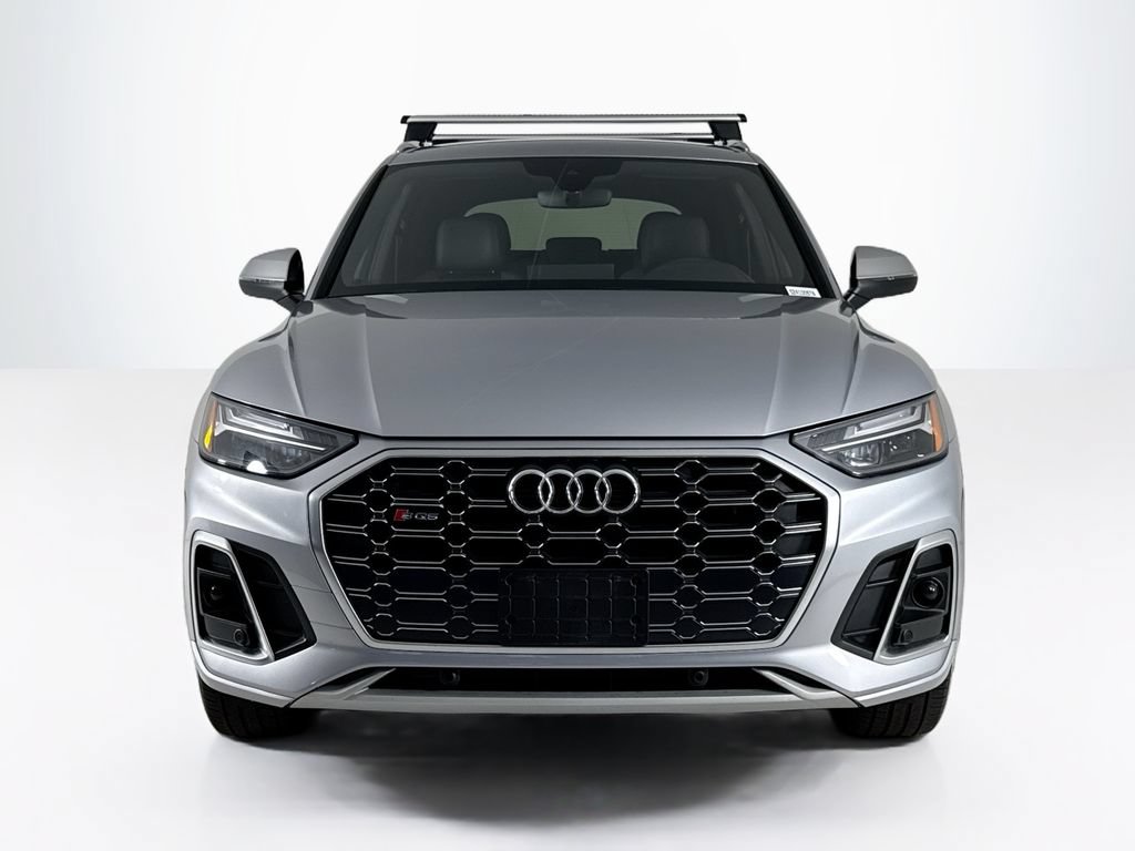 Used 2022 Audi SQ5 Premium AWD/4WD image 8