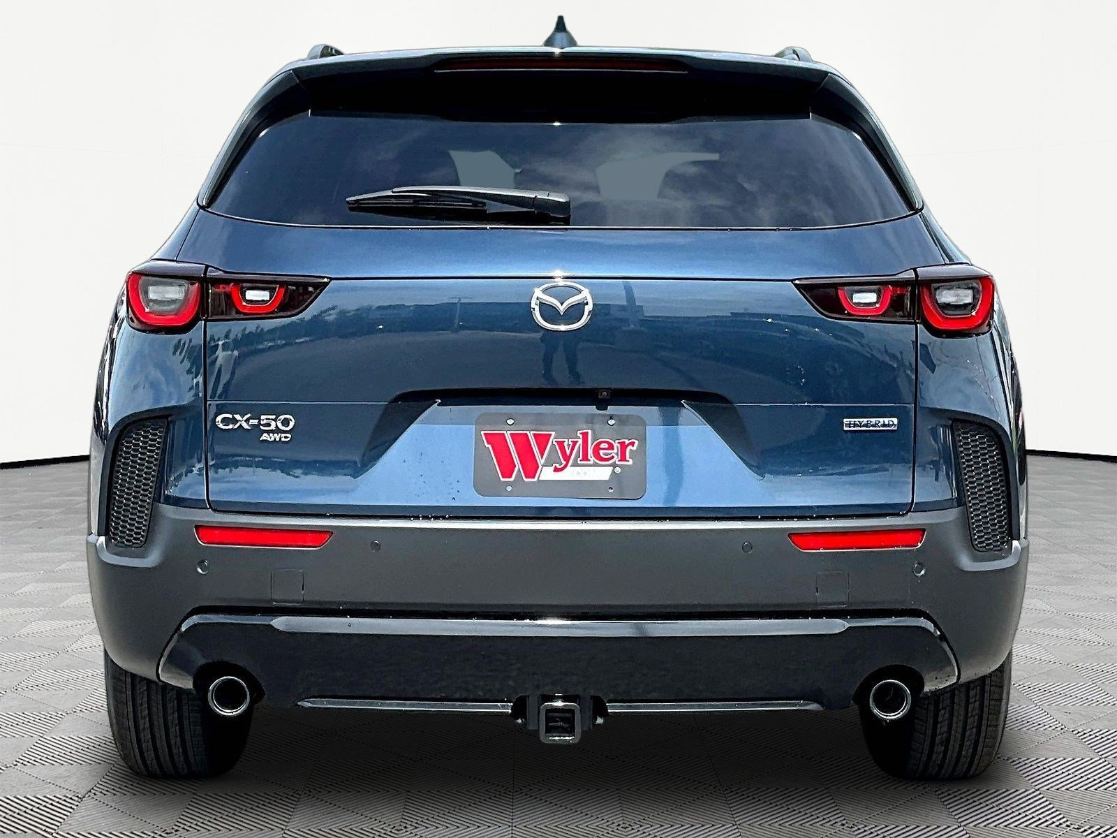 New 2026 MAZDA CX-50 AWD 2.5 Hybrid w/ Weather Package image 5