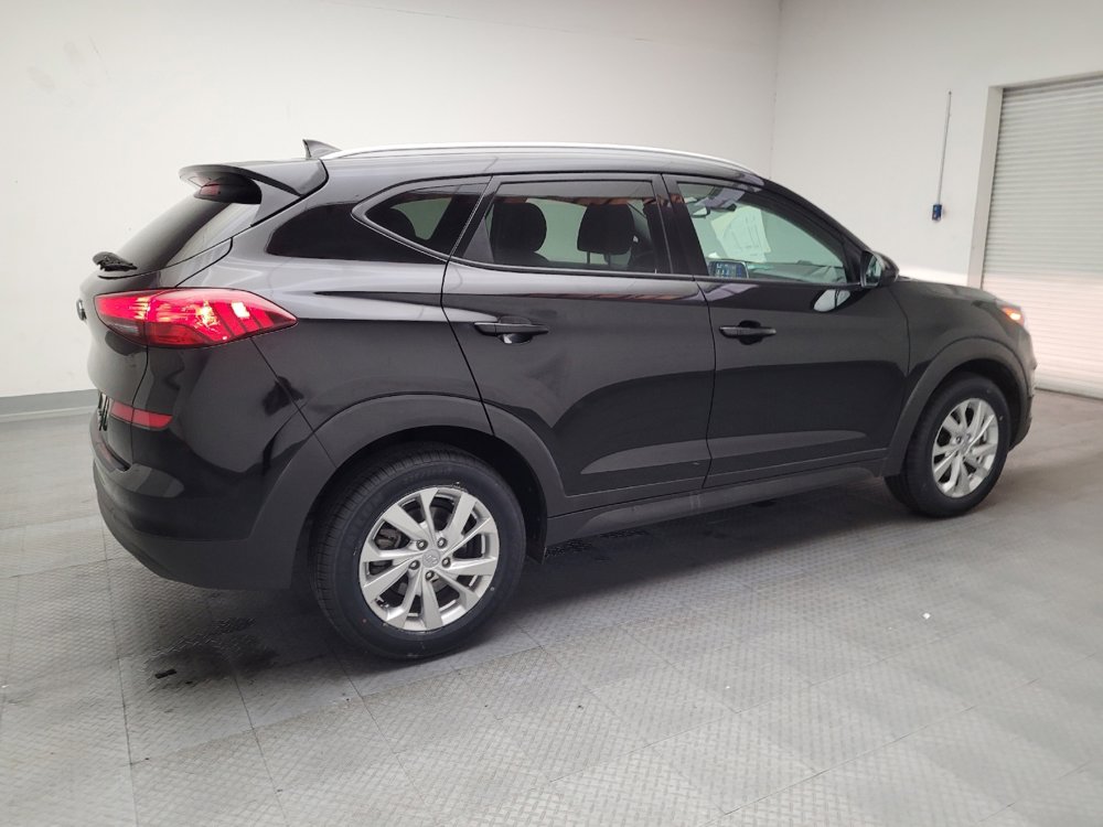 Used 2021 Hyundai Tucson Value w/ Cargo Package image 10