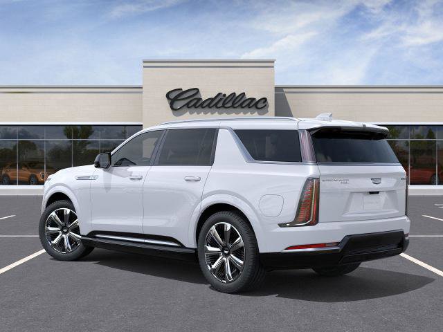 New 2026 Cadillac Escalade IQL Luxury image 3