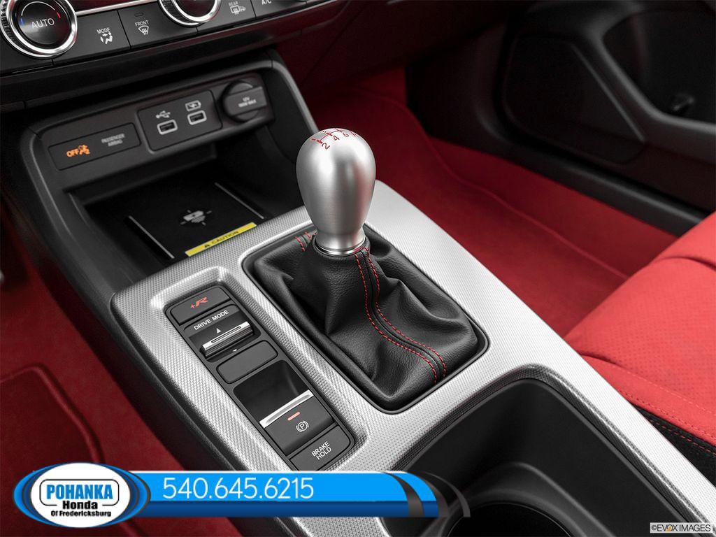 New 2025 Honda Civic Type R image 12