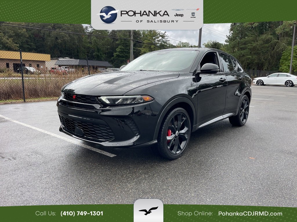 Used 2024 Dodge Hornet R/T Plus