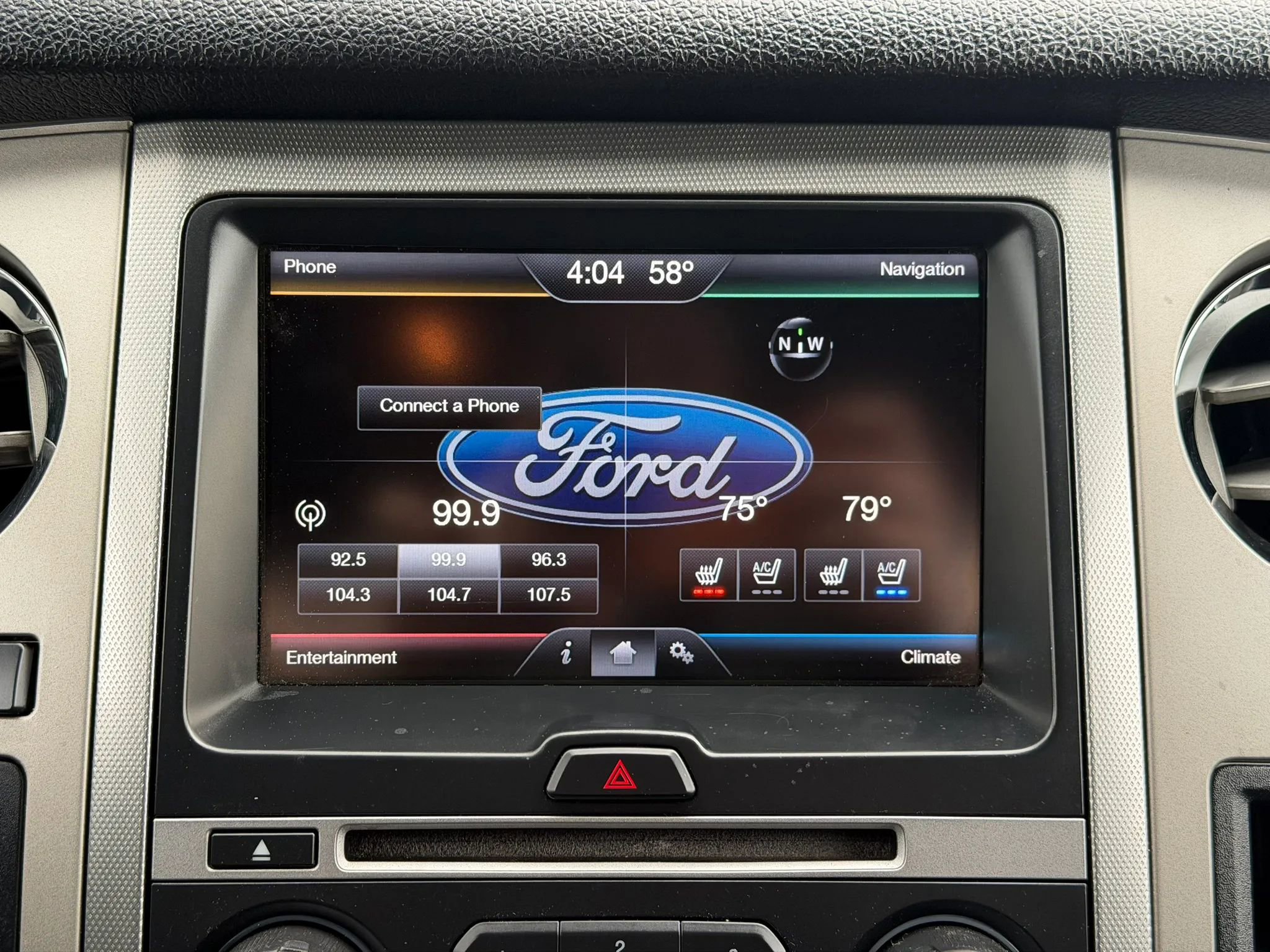 Used 2015 Ford Expedition EL XLT w/ Equipment Group 202A AWD/4WD image 33