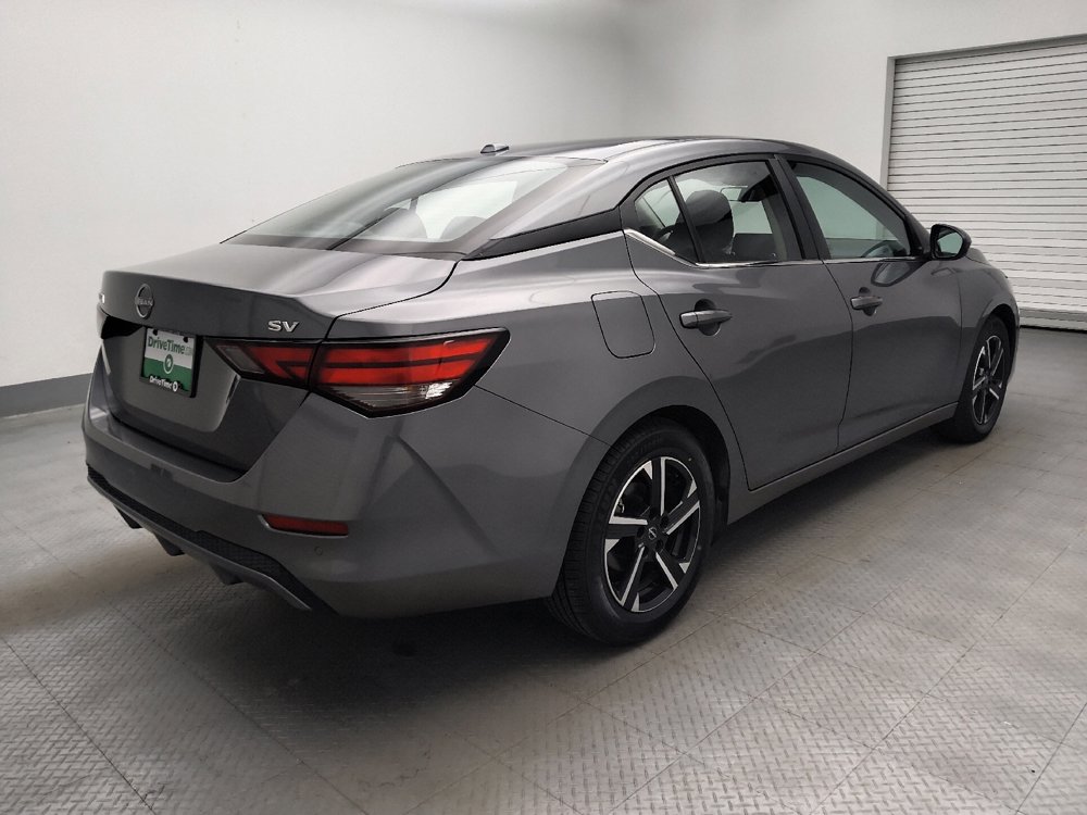 Used 2024 Nissan Sentra SV image 9