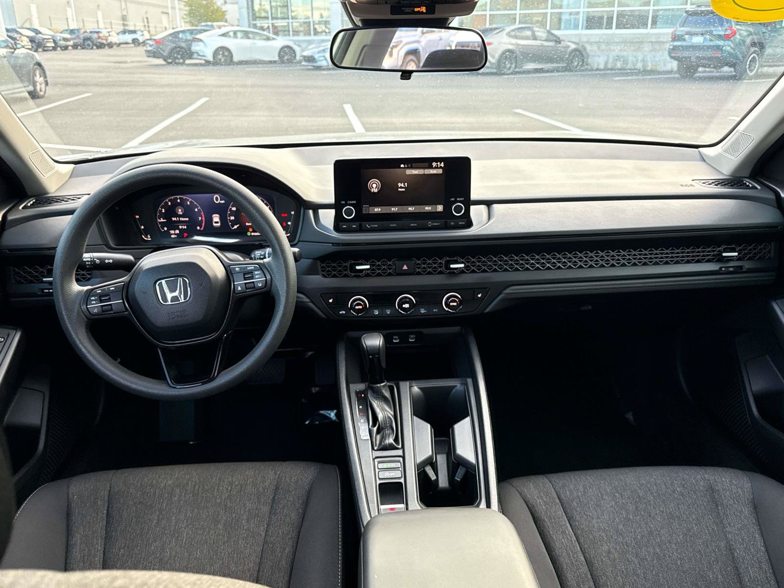 Used 2023 Honda Accord EX image 14