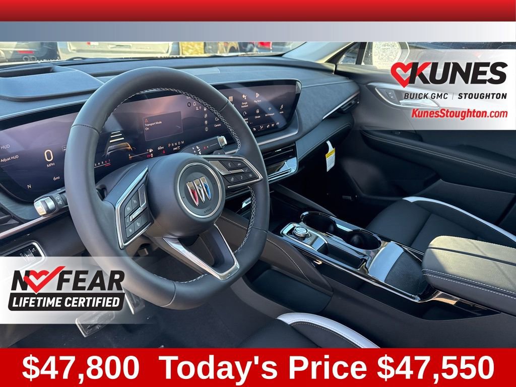 New 2026 Buick Envision Sport Touring image 24