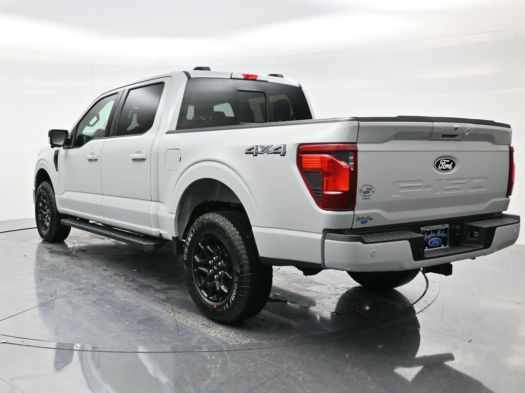 New 2026 Ford F150 XLT w/ Equipment Group 302A MID image 7