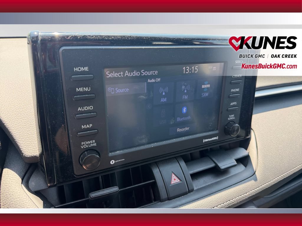 Used 2022 Toyota RAV4 XLE w/ Convenience Package AWD/4WD image 27