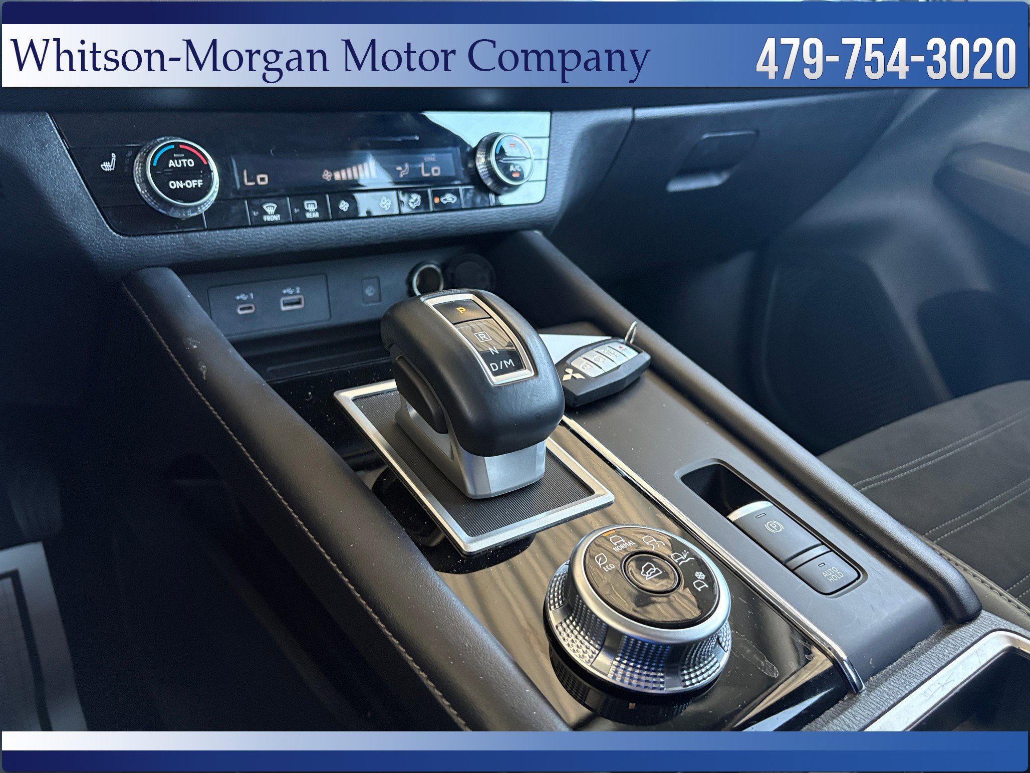 Used 2024 Mitsubishi Outlander SE image 27