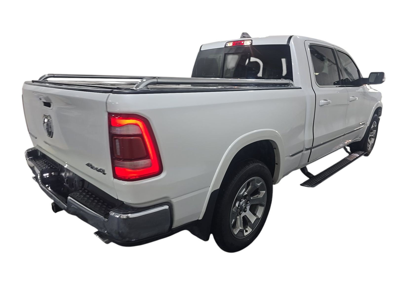 Used 2019 RAM 1500 Limited AWD/4WD image 4