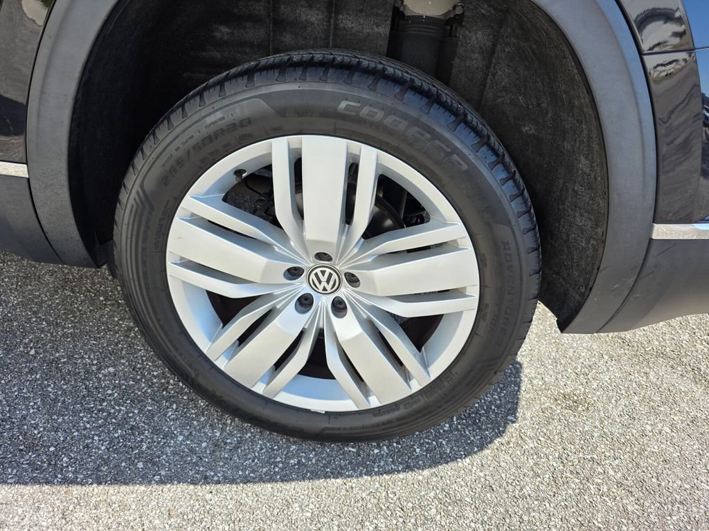 Used 2019 Volkswagen Atlas SEL image 19