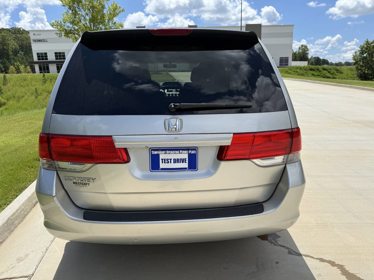 Used 2009 Honda Odyssey LX image 26