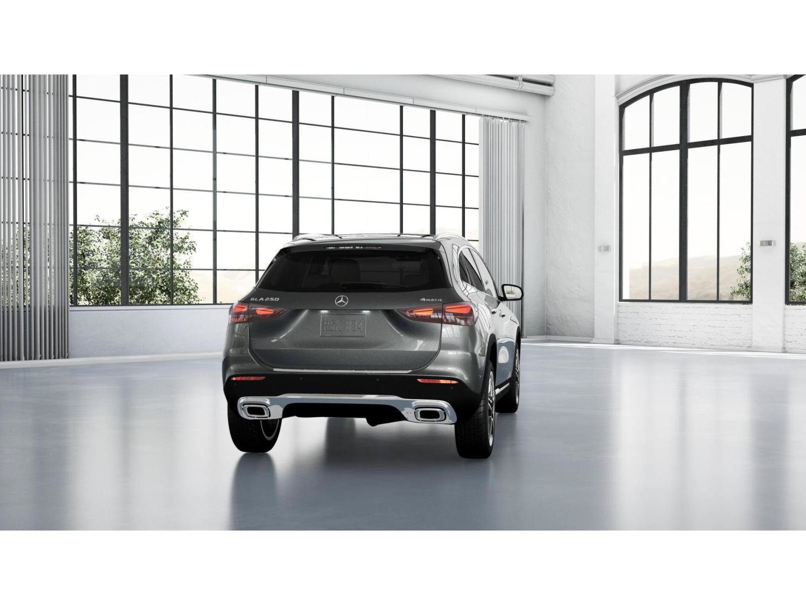 New 2026 Mercedes-Benz GLA 250 4MATIC image 66
