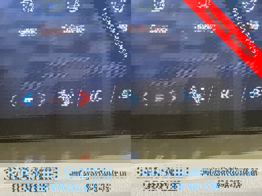 New 2026 Chevrolet Traverse LT w/ Driver Confidence Package image 8