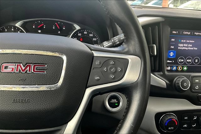 Used 2022 GMC Terrain SLT w/ LPO, Floor Liner Package AWD/4WD image 12