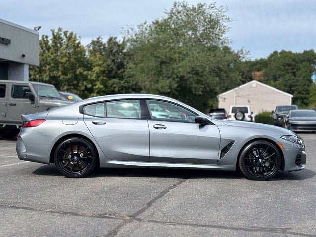 Used 2026 BMW M850i xDrive w/ M Carbon Exterior Package AWD/4WD image 7