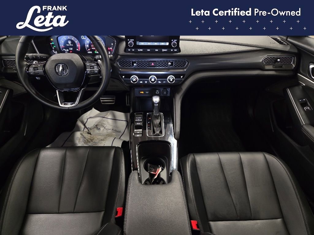 Used 2023 Acura Integra A-Spec FWD image 16