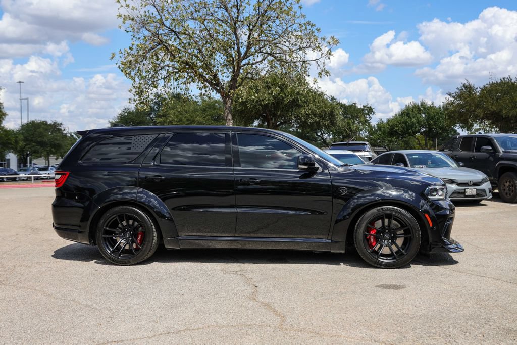 Used 2025 Dodge Durango SRT Hellcat w/ Black Package AWD/4WD image 5