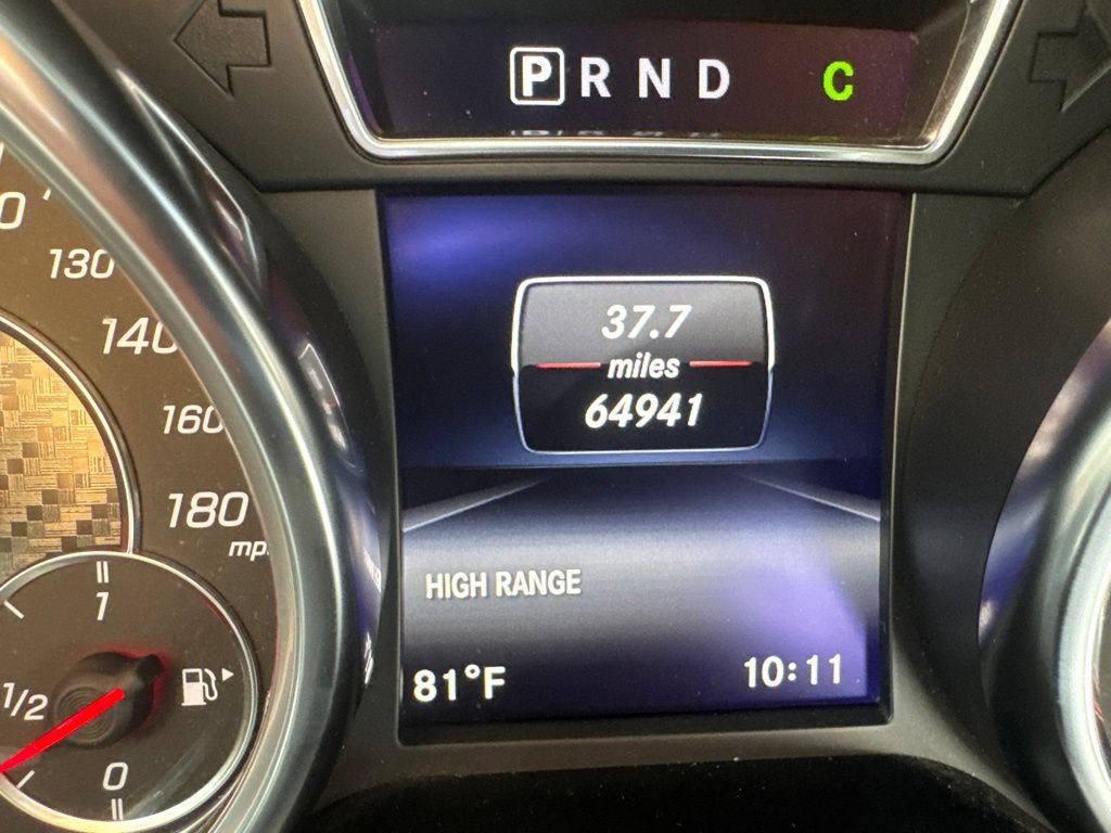 Used 2018 Mercedes-Benz G 63 AMG 4MATIC image 9