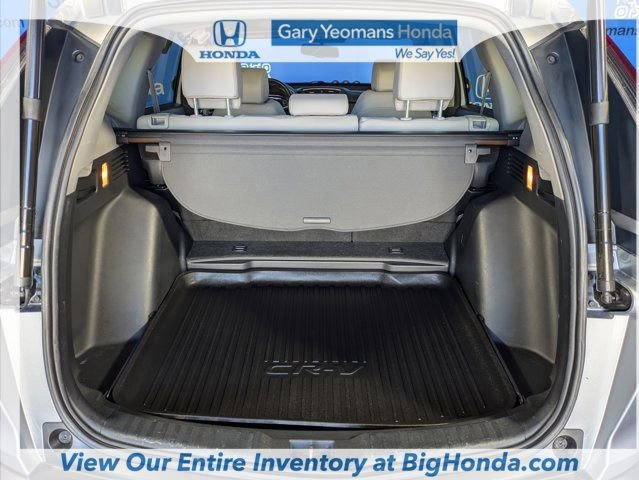 Certified 2020 Honda CR-V EX-L image 17