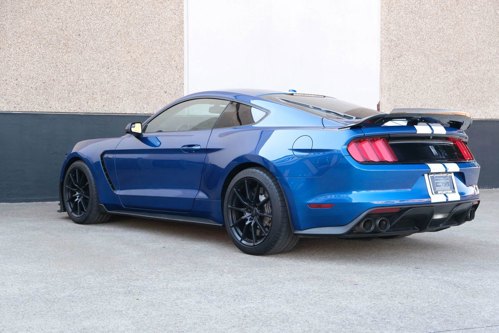 Used 2017 Ford Mustang Shelby GT350 w/ Electronics Package image 14