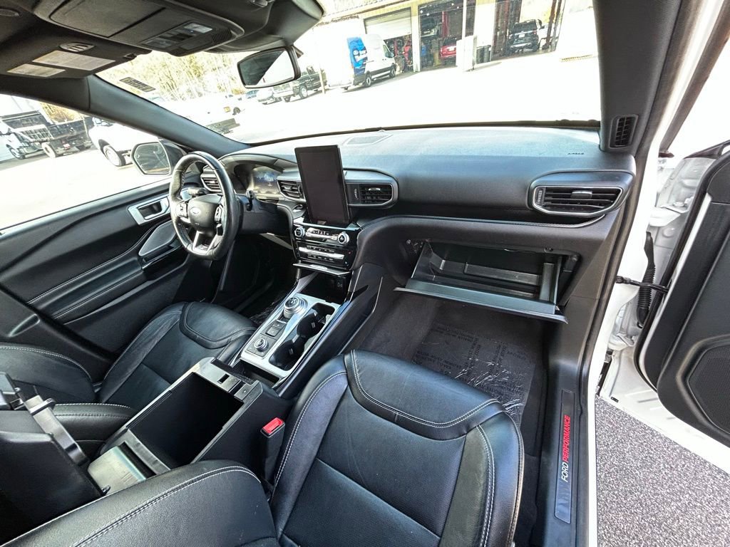 Used 2022 Ford Explorer ST w/ Equipment Group 401A image 27