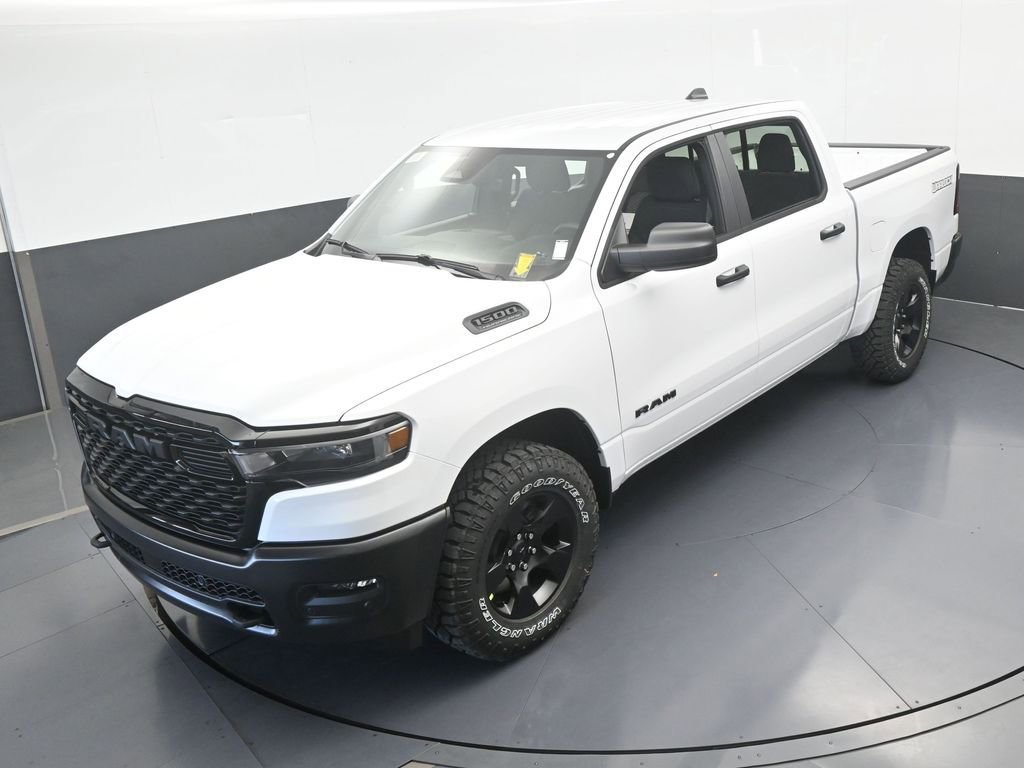 New 2026 RAM 1500 Classic Warlock image 41