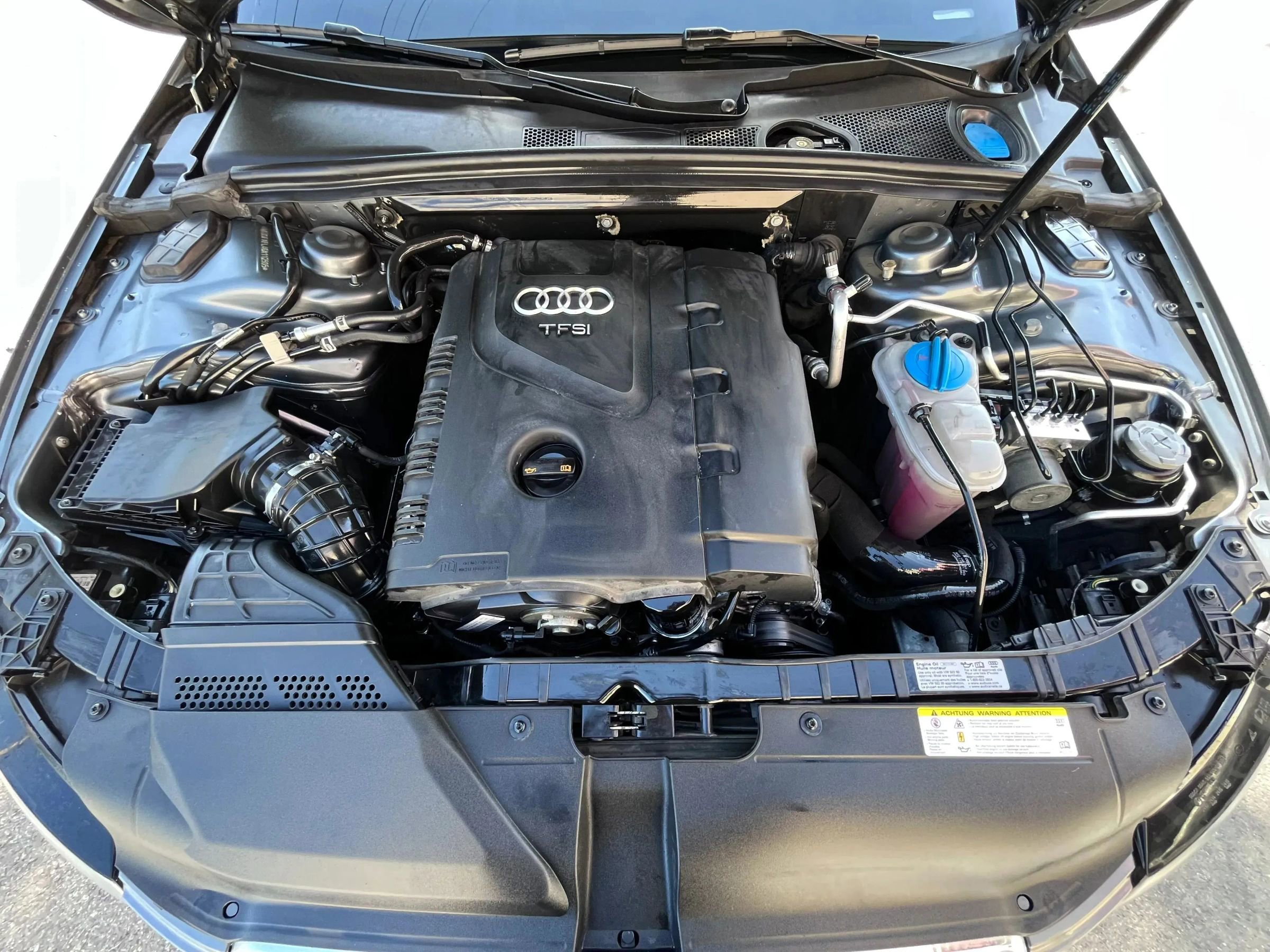 Used 2012 Audi A4 2.0T Premium AWD/4WD image 25