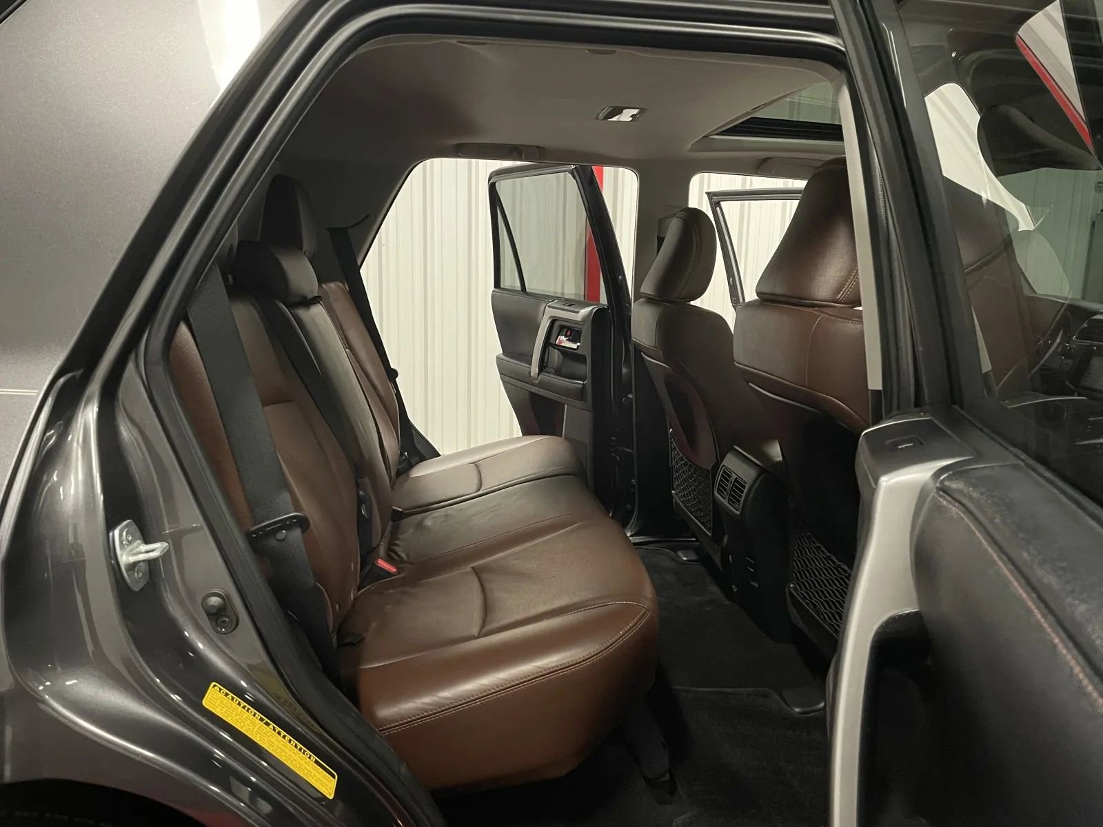 Used 2019 Toyota 4Runner Limited image 44