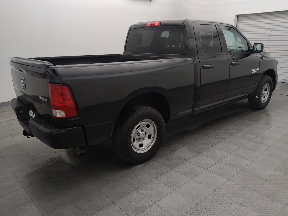 Used 2017 RAM 1500 Tradesman w/ Popular Equipment Group AWD/4WD image 10