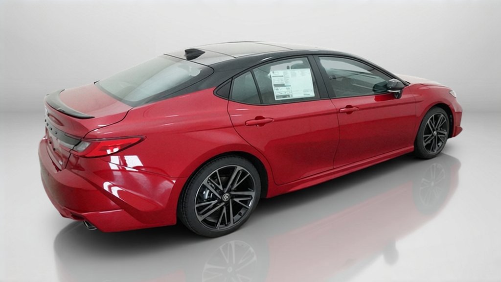 New 2026 Toyota Camry XSE w/ Premium Plus Package FWD image 40