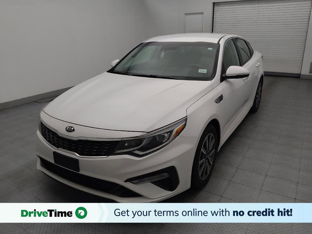 Used 2019 Kia Optima LX w/ LX 17" Wheel Package