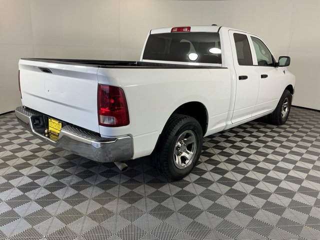 Used 2012 RAM 1500 ST w/ ST Popular Equipment Group RWD image 5