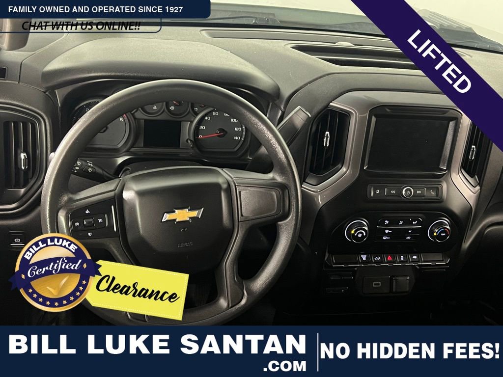 Used 2020 Chevrolet Silverado 2500 W/T w/ WT Convenience Package image 15