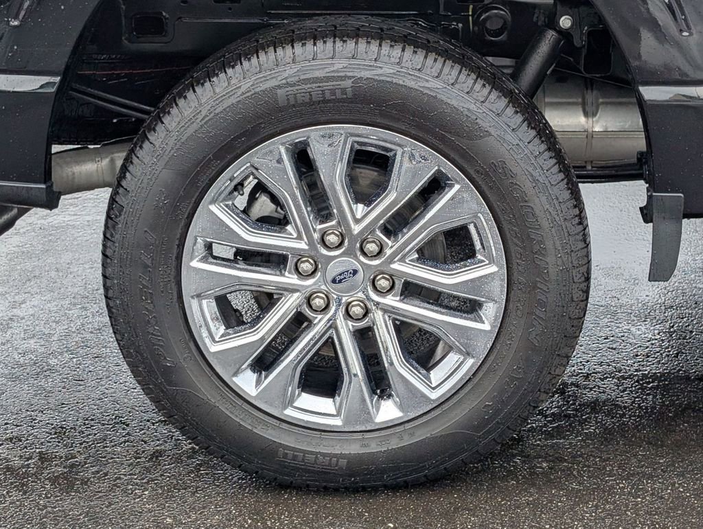 New 2024 Ford F150 XLT w/ Equipment Group 302A MID image 16