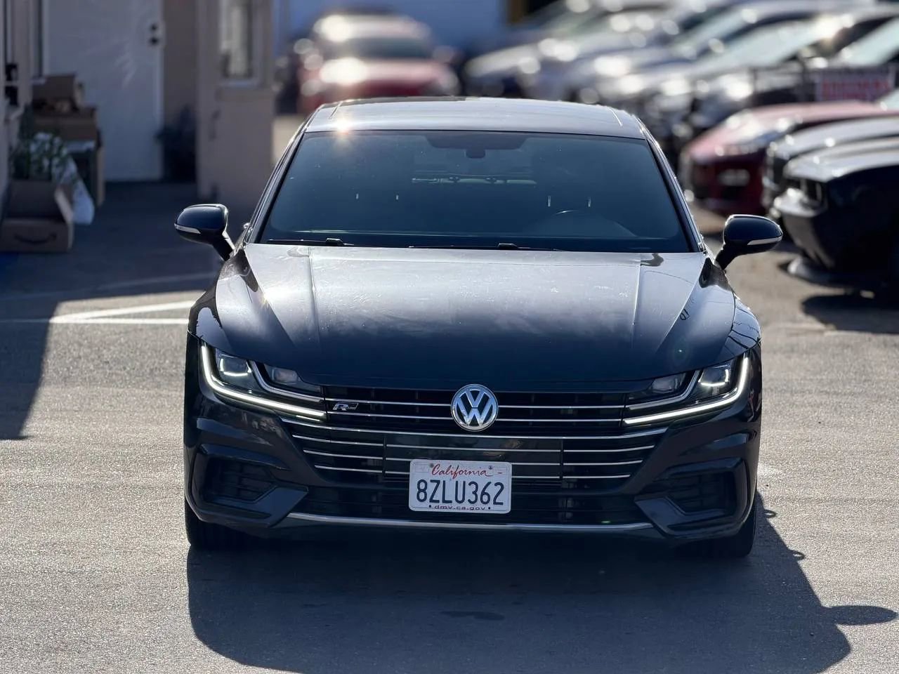Used 2020 Volkswagen Arteon SEL FWD image 5