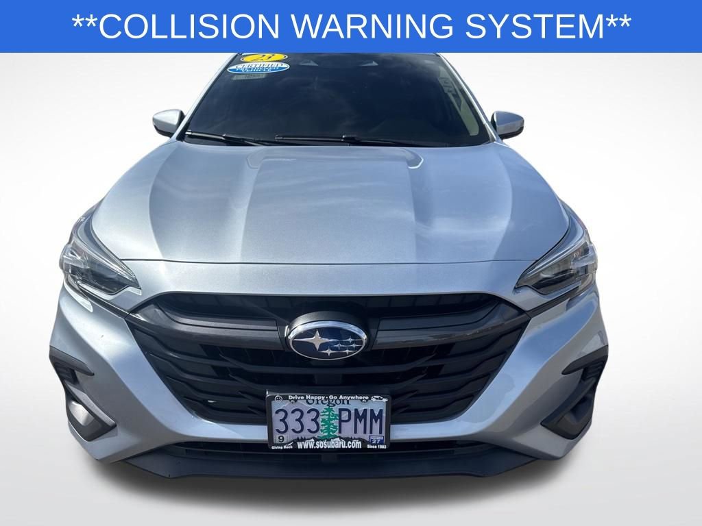 Certified 2023 Subaru Legacy Premium video 2
